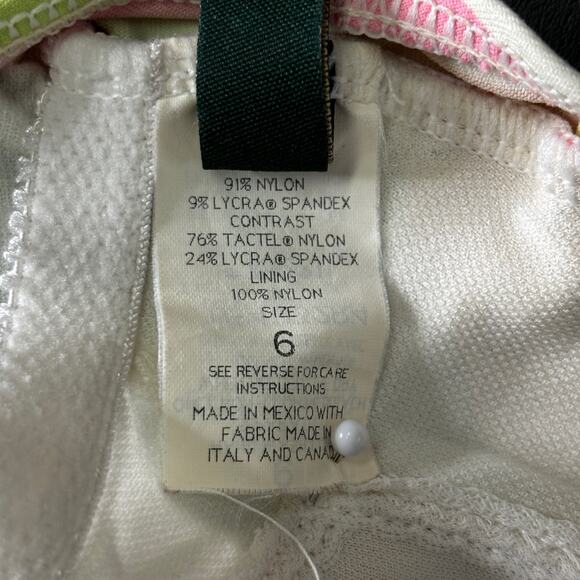 Lauren Ralph Lauren Tankini Swim Suit Bikini Womens 6* - Picture 8 of 8